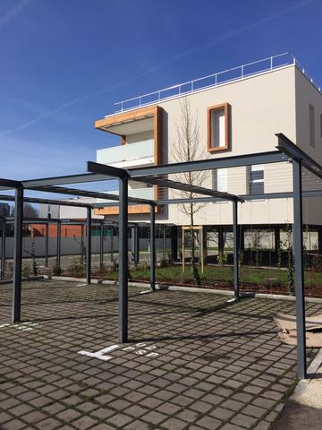 Location Appartement 2 pièces 43m² - Photo 4