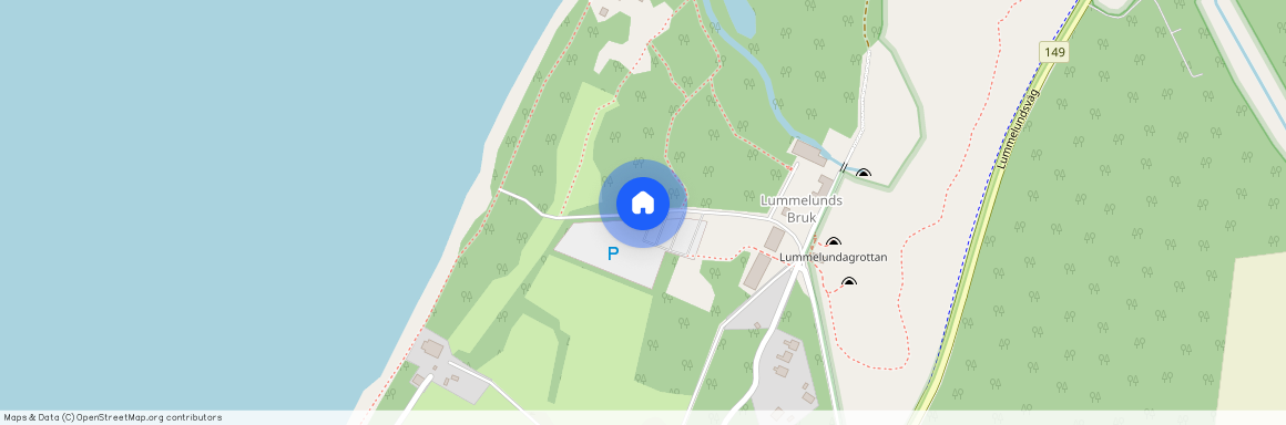 Lummelunda Bruket, Visby