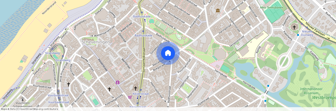Marcelisstraat 100, 2586 RZ, 'S-Gravenhage