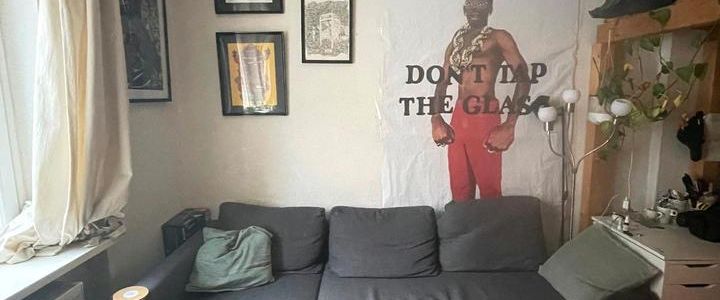 1 Zimmer Wohnung - Foto 1