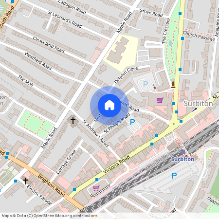 North Road, Surbiton