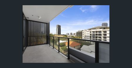 Stylish 2-Bed Apartment with City Views in Southport CBD - Photo 3