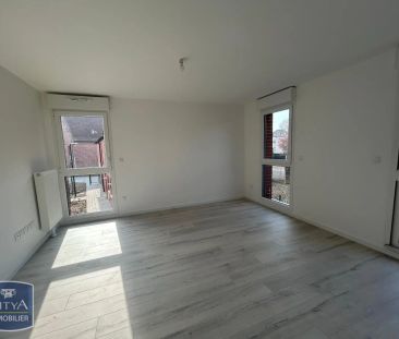 Appartement à louer 3 pièces 61.18m² - Photo 6