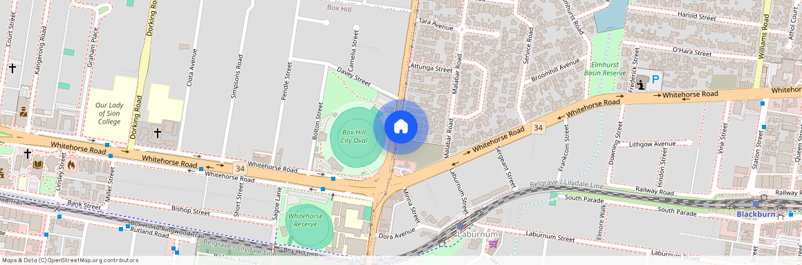 2/408 Middleborough Road, Vic 3130, Blackburn