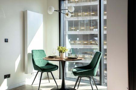 Studio , Towarowa Towers, 10 piętro - Photo 4