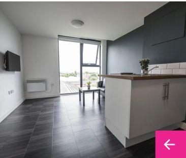 Studio Flat, St Cyprians Church, L7 - Photo 1