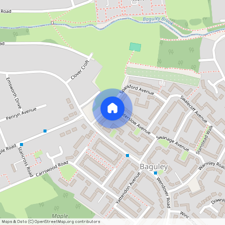 Winterslow Avenue, Greater Manchester M23