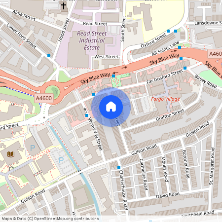 Bramble Street, Coventry