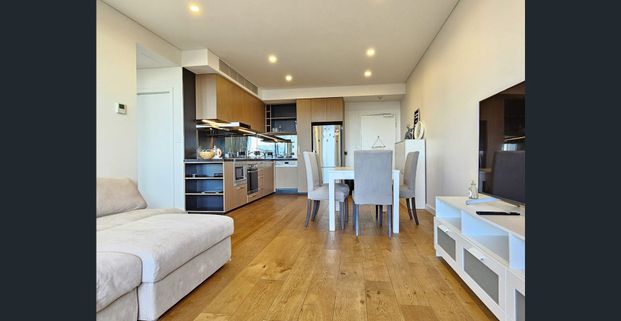 Furnished Designer Home+Study has Bright, North City View - Photo 1