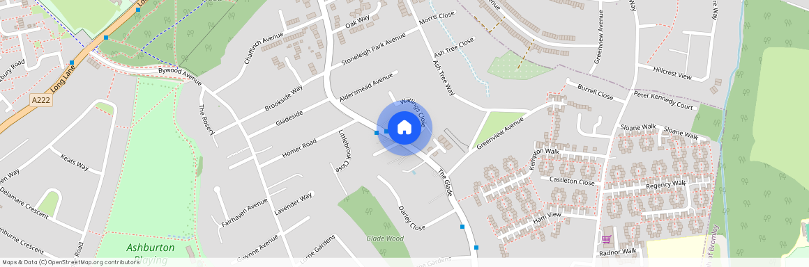 The Glade Croydon CR0