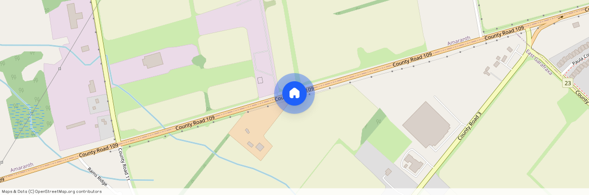 205386 County Rd 109 N/A, East Garafraxa