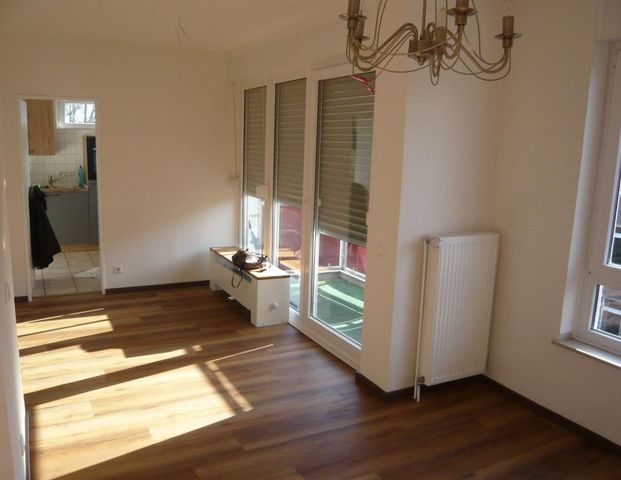 4-Zimmerwohnung mit Balkon als WG - Foto 1