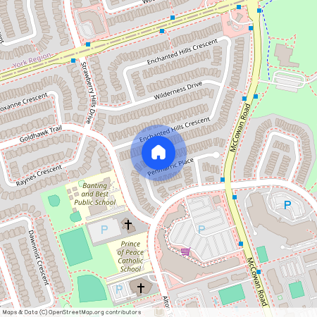 50 Penmarric Place, Toronto, Milliken