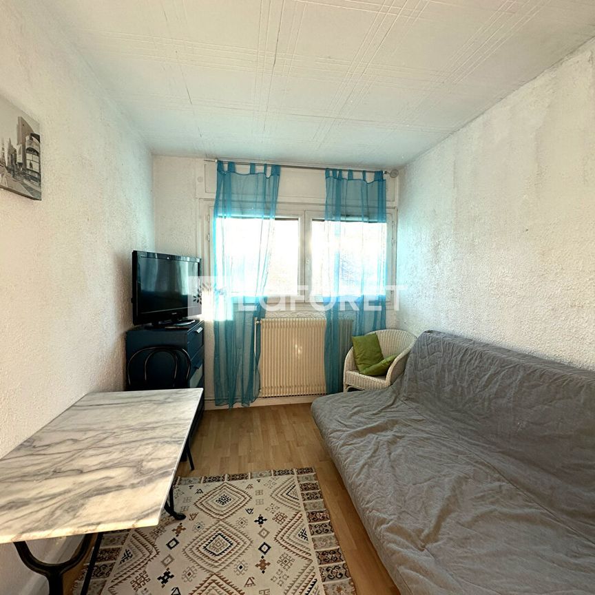 Appartement T1 Saint-Étienne à louer - Photo 1