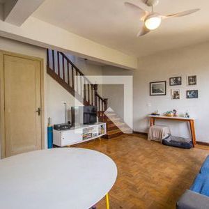 Casa para alugar com 160m², 2 quartos e 1 vaga - Foto 1