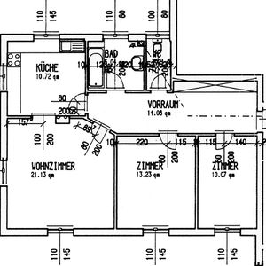 Wohnung in Kautzen - Photo 3