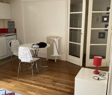 Location Appartement 1 pièce 24m² PARIS 15ème - Photo 1
