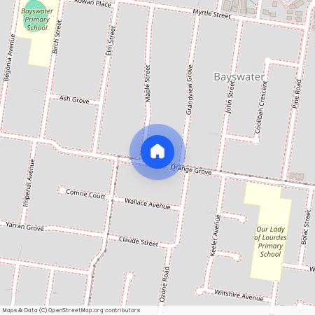 1/36 Orange Grove, Vic 3153, Bayswater