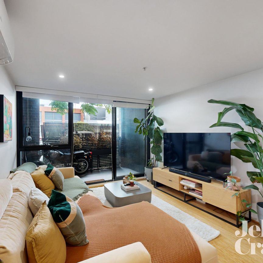 1/230 Dryburgh Street, North Melbourne - Photo 1