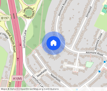 Broadfield Place, Welwyn Garden City, AL8 - Photo 1