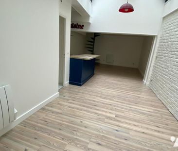 Appartement F2 centre-ville de Senlis - Photo 2