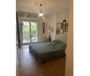 4½ Zimmer-Wohnung in Zürich - Kreis 3, möbliert, auf Zeit - Photo 1