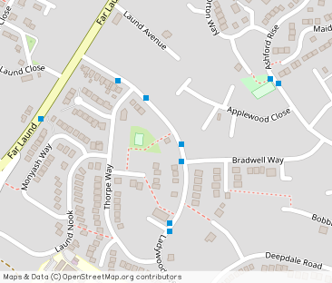 Ladywood Avenue, Belper, Derbyshire, DE56 - Photo 1