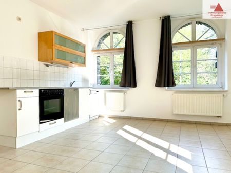 Hochwertig ausgestattete 2-Raum-Wohnung in einer Villa - zentral in Annaberg!! - Foto 3