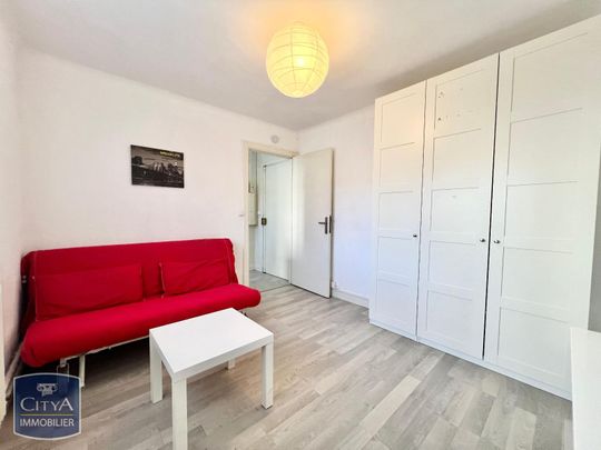 Location Appartement 1 pièce 17m² LYON 4ème - Photo 1
