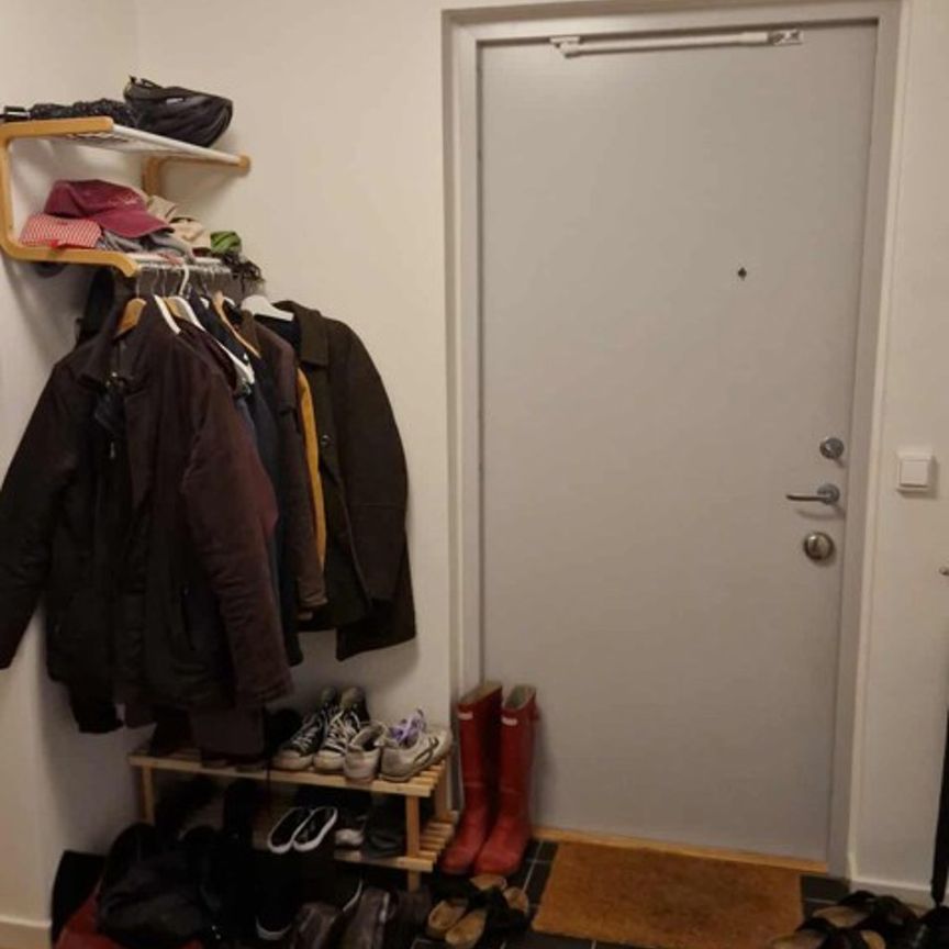 Industrigatan 10J, Västra Sorgenfri - Foto 1