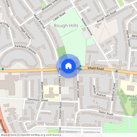 Parkfield Road, WOLVERHAMPTON