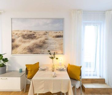 Möbliertes Apartment mit Weitblick! - Foto 1