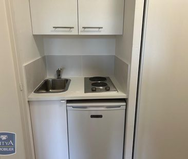 Location Appartement 1 pièce 18m² MEYLAN 38240 - Photo 1