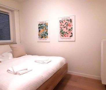 Stijlvol, comfortabel bemeubeld appartement in het centrum van Knok... - Foto 6