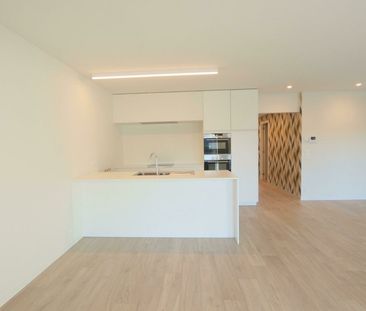 Energiezuinig appartement met 2 terrassen op het kerkplein van Mels... - foto 4