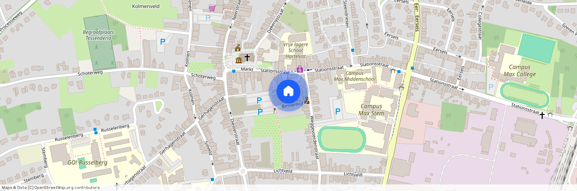 Binnenhof 31, 3980 Tessenderlo-Ham