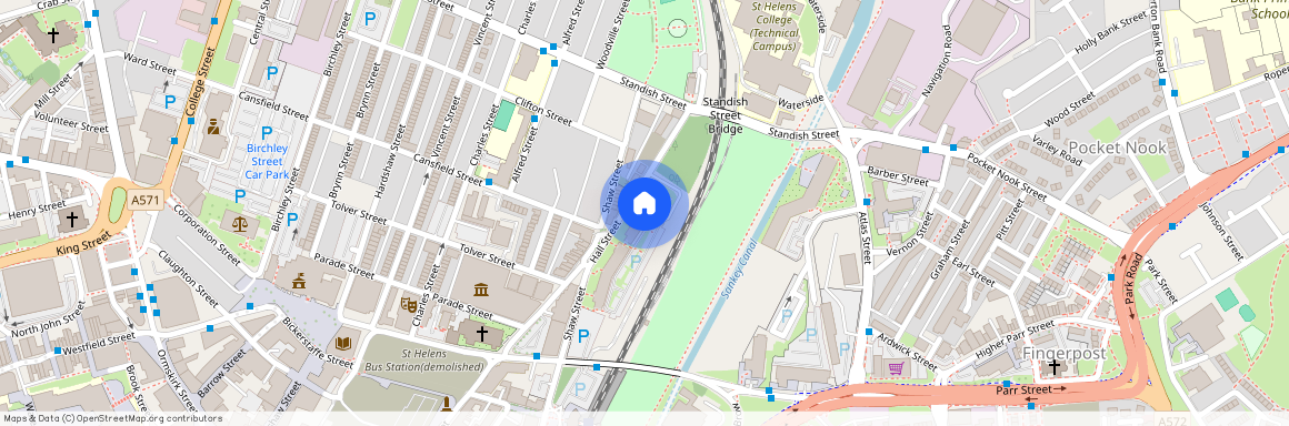 Lower Hall Street, St. Helens, WA10