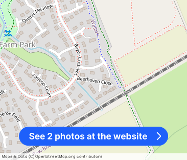 Beethoven Close, Old Farm Park, Milton Keynes, MK7 - Photo 1