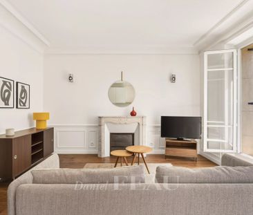 Location appartement, Paris 17ème (75017), 3 pièces, 56 m², ref 870... - Photo 4