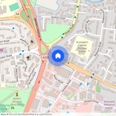 South View Gardens, Newbury, RG14