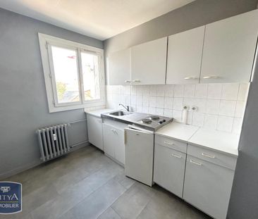 Location Appartement 1 pièce 28m² LE MANS 72000 - Photo 2