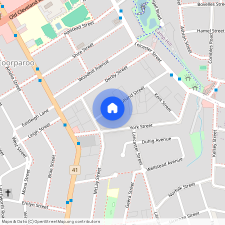 4/15 Rutland Street, Qld 4151, Coorparoo