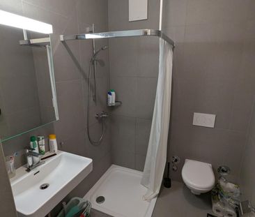 Appartement de 1.5 pièces au rez avec terrasse - Foto 4