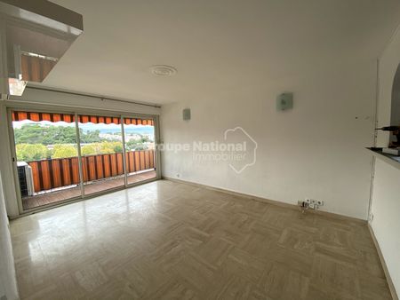 A louer Appartement Le Cannet 3 pièce(s) 67.28 m2 - parking, - Photo 3