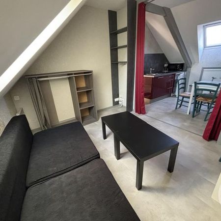 Appartement T1 à louer 1 pièce - 17,32 m2 CHATEAUROUX - 36 - Photo 3