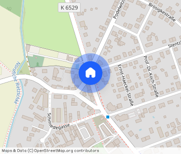 2-Zimmer DG-Wohnung in Leipzig-Wiederitzsch - Foto 1