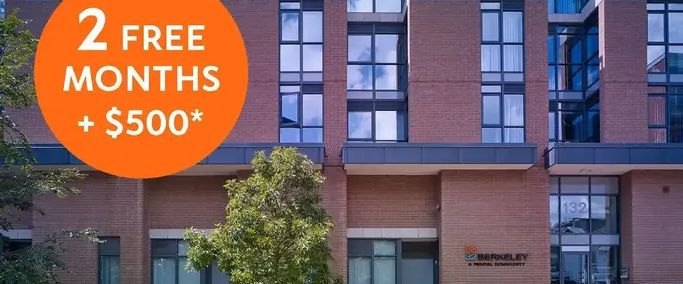 One32 | 132 Berkeley Street, Toronto - Photo 1