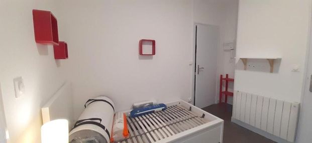 Location Appartement 1 pièce 11m² TOURS 37000 - Photo 1