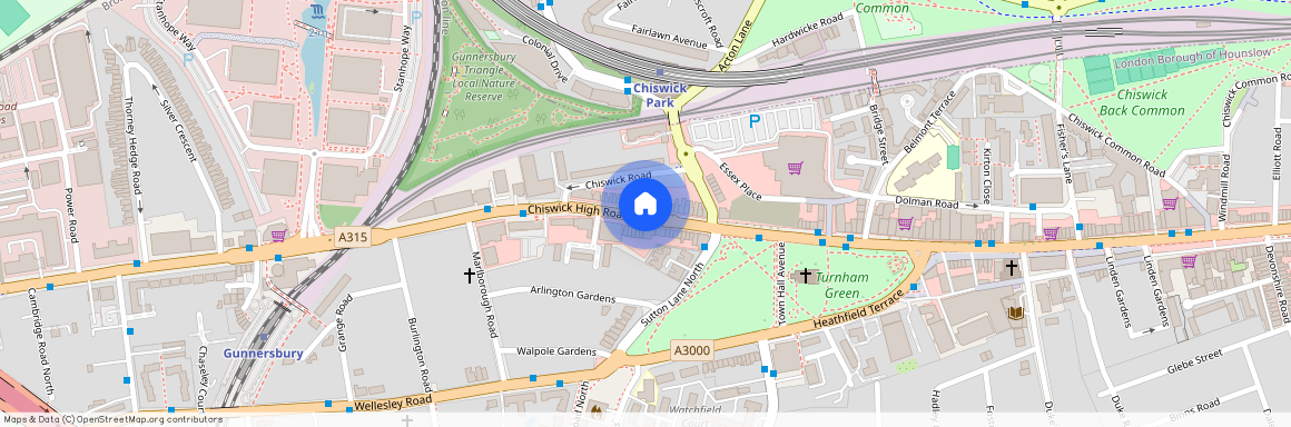 Chiswick High Road, London, W4 5TT