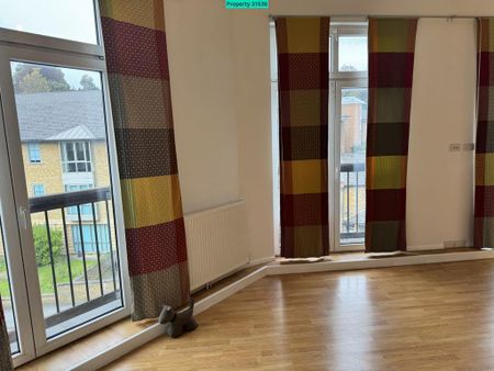 1 bedroom ground floor flat to rent - Photo 2